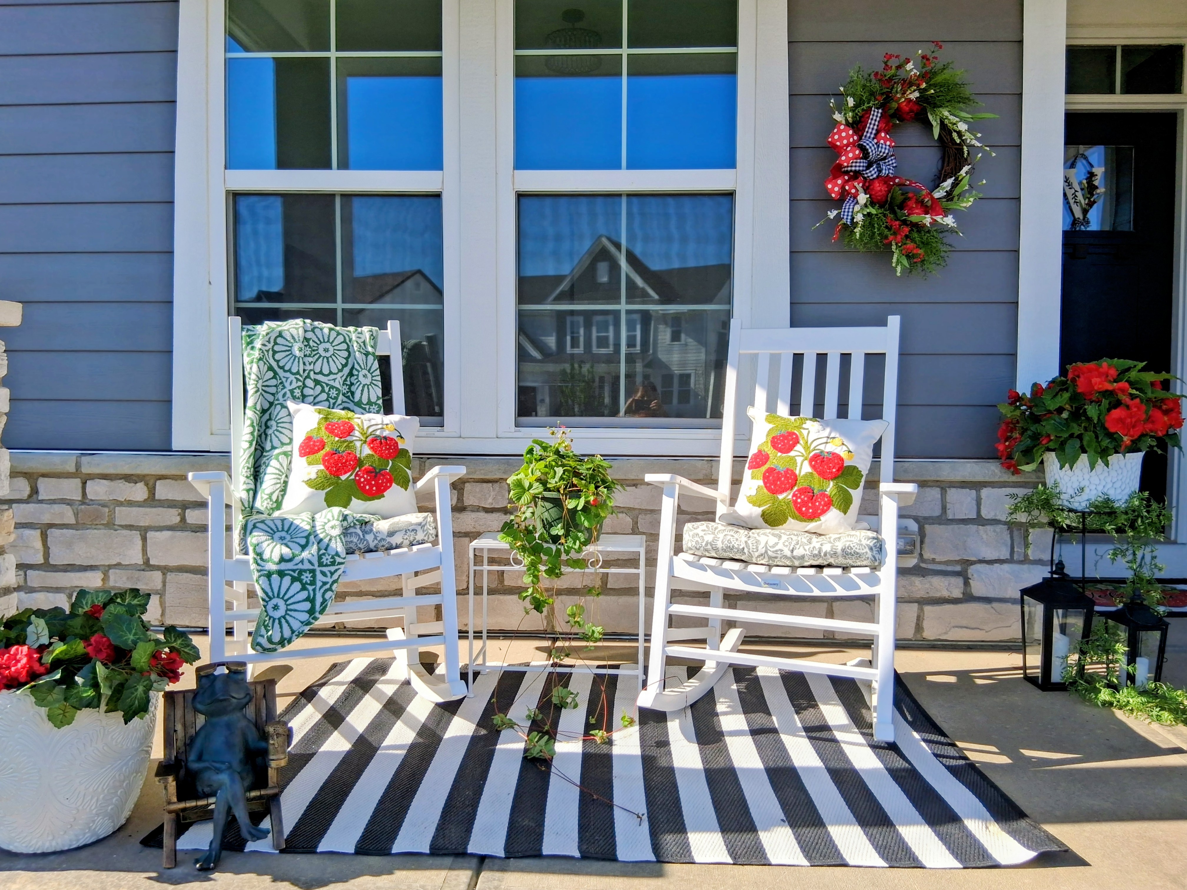 Porch Envy styling