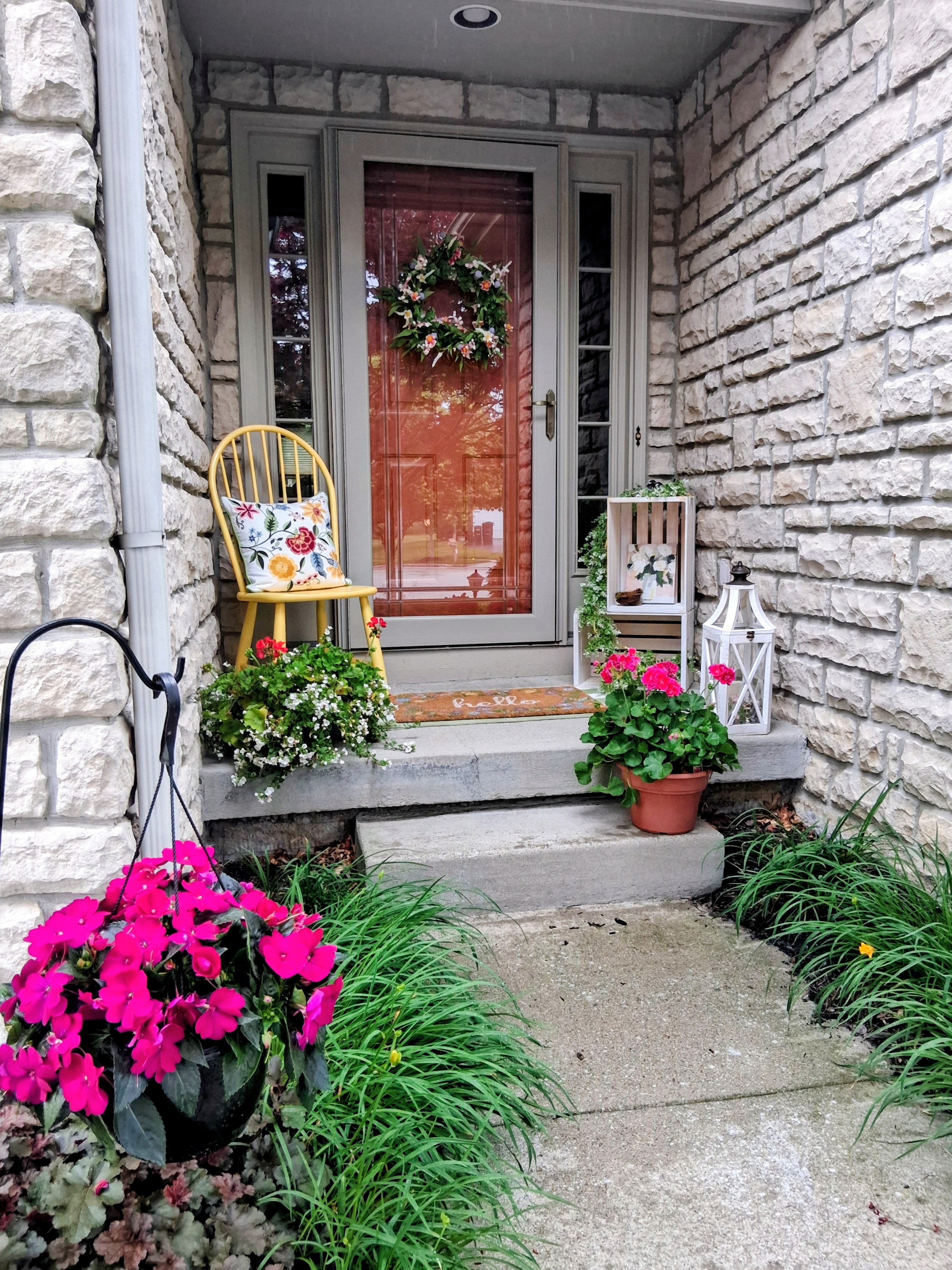 Porch Envy styling