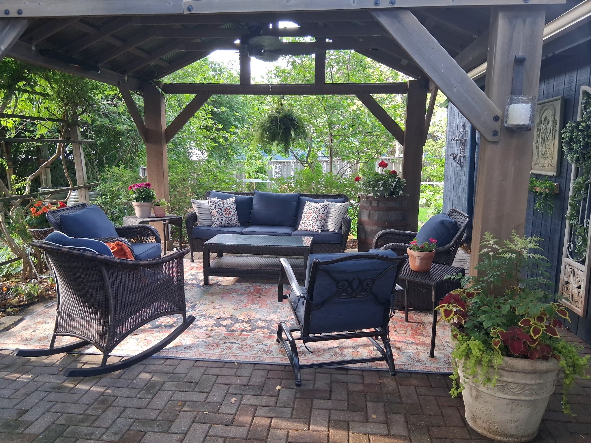Porch Envy styling